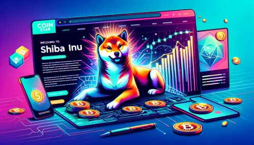 Coin Star: Shiba Inu News